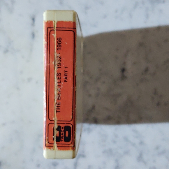 The Beatles 62-66 8 Track - Picture 4 of 4